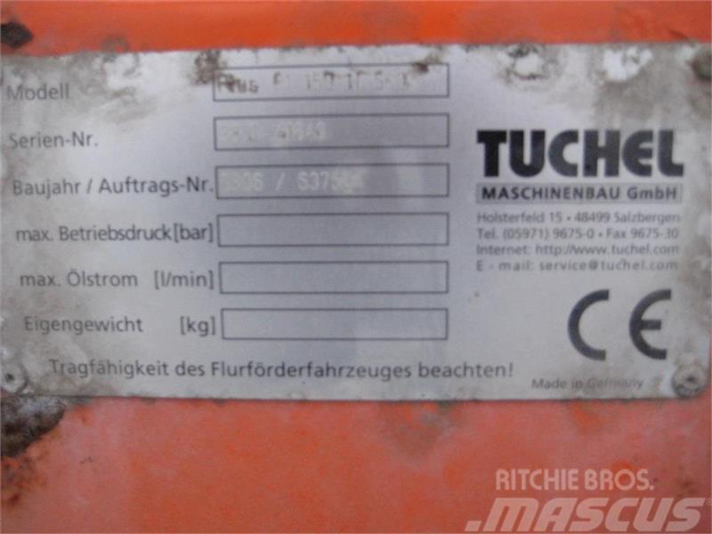 Tuchel Plus P1 150 H 560 Inne akcesoria