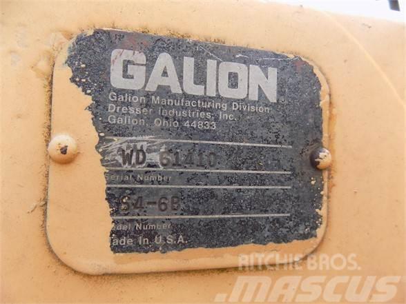 Galion S4-6B Walce jednobębnowe