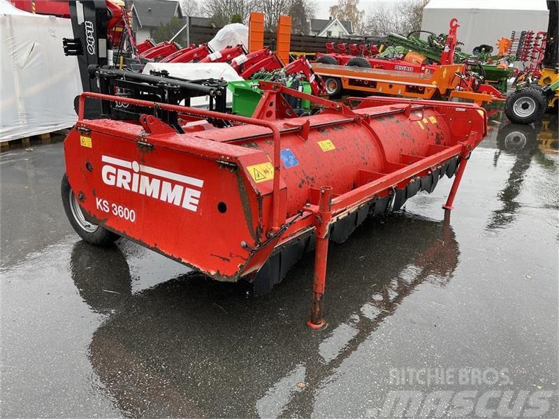 Grimme KS-3600 Akcesoria rolnicze