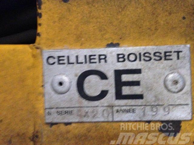  Cellier-Boisset EX 20 Inny sprzęt do uprawy winorośli