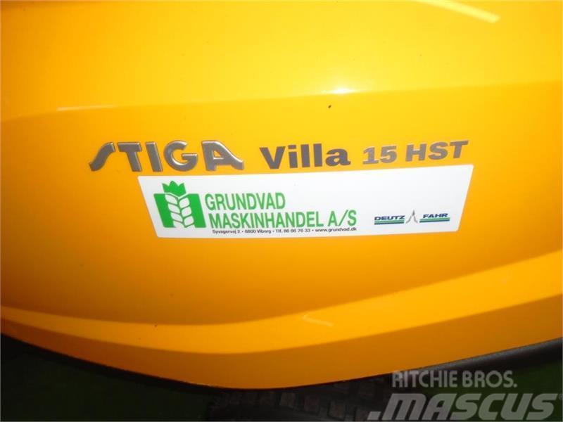 Stiga Villa 15 HST Mikrociągniki