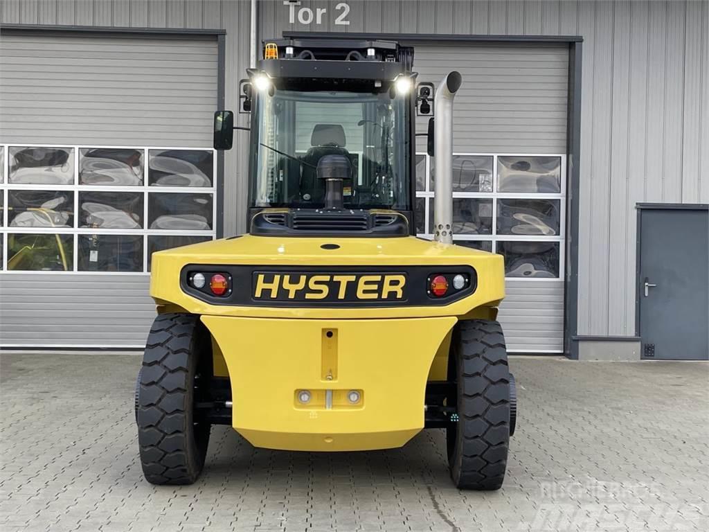 Hyster H16XD/6 Akcesoria magazynowe