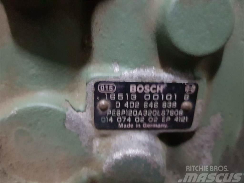Bosch  Osprzęt samochodowy
