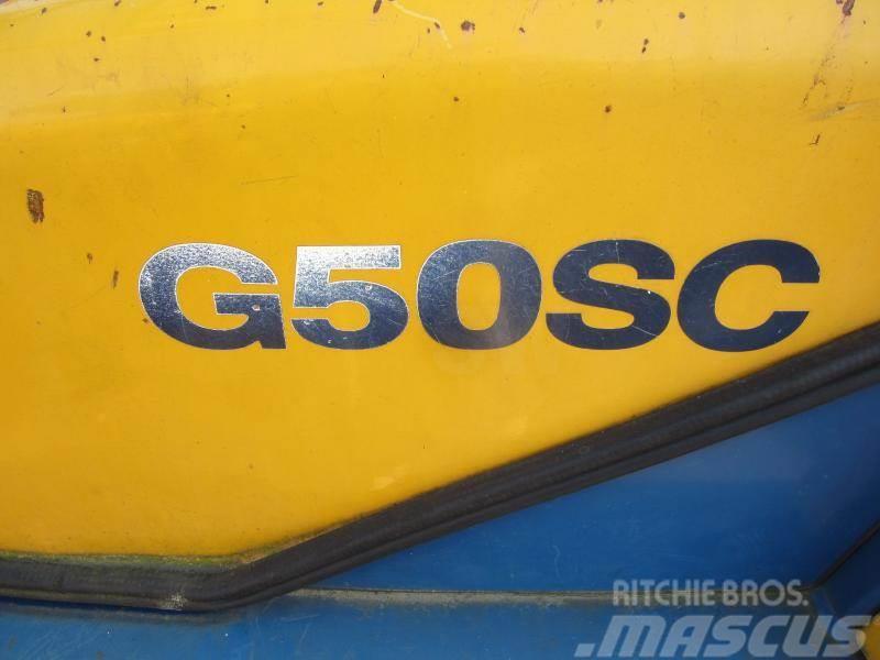Daewoo G50SC-5 Wózki widłowe inne