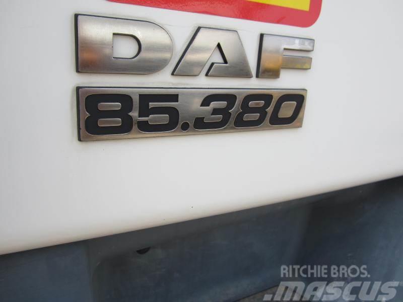 DAF CF85 380 Żurawie samochodowe