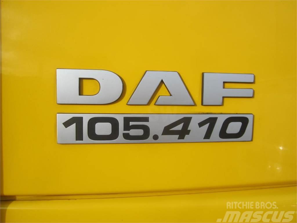 DAF XF105 410 Ciągniki siodłowe