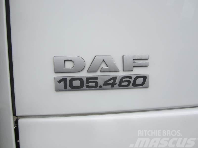 DAF XF105 460 Ciągniki siodłowe