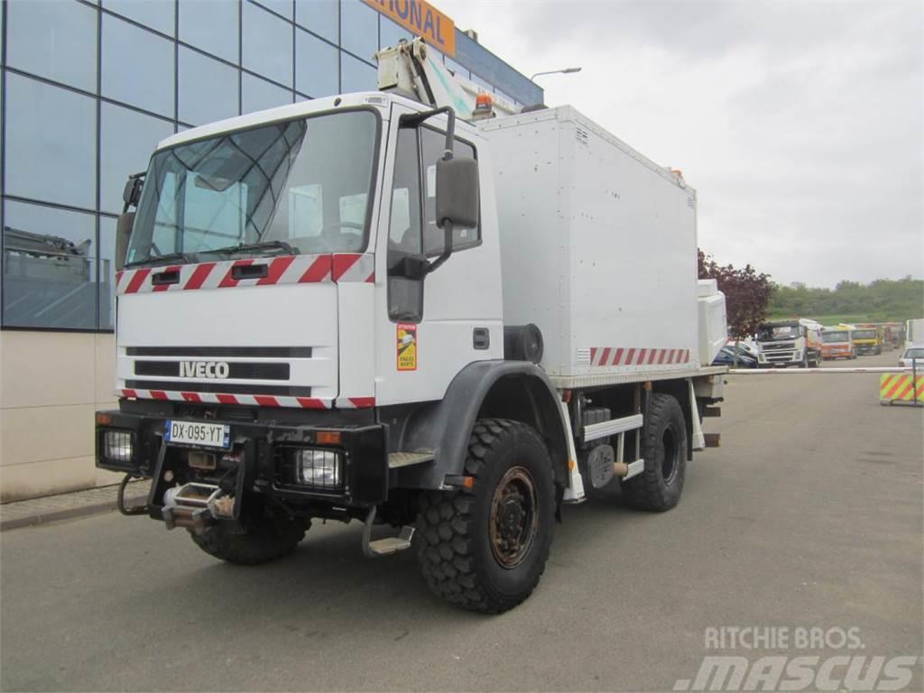 Iveco Eurotech Inne