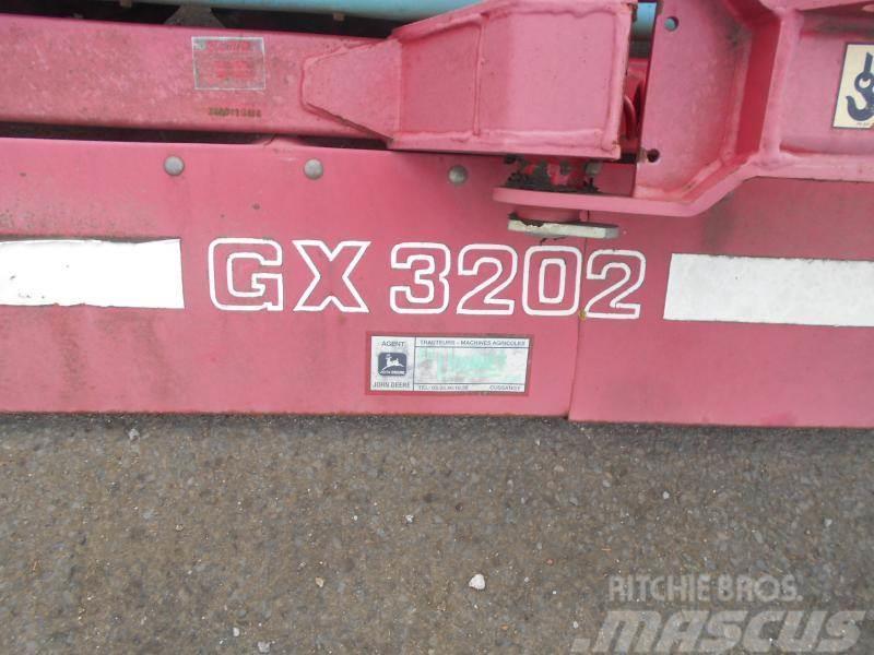 JF GX 3202 Kosiarki