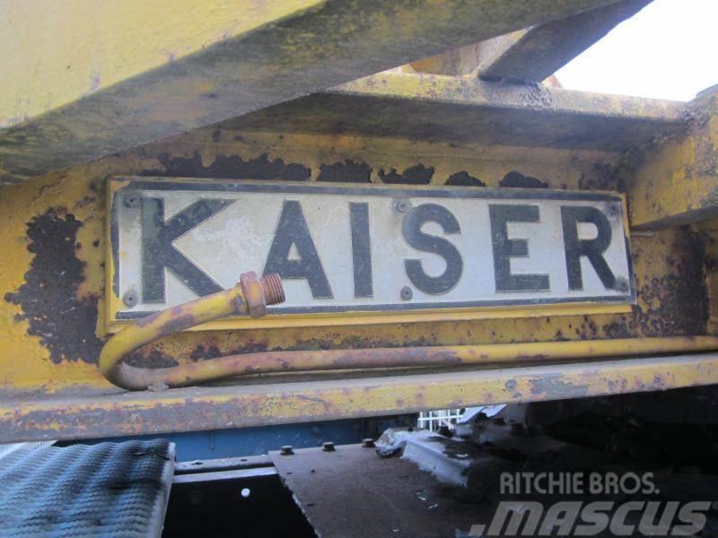 Kaiser Non spécifié Naczepy do transportu samochodów