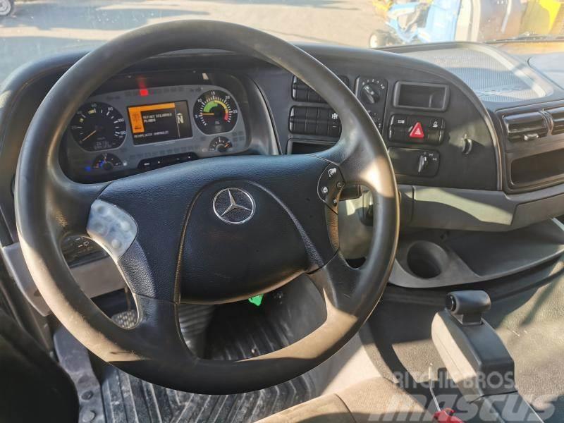 Mercedes-Benz Actros 3236 Wywrotki