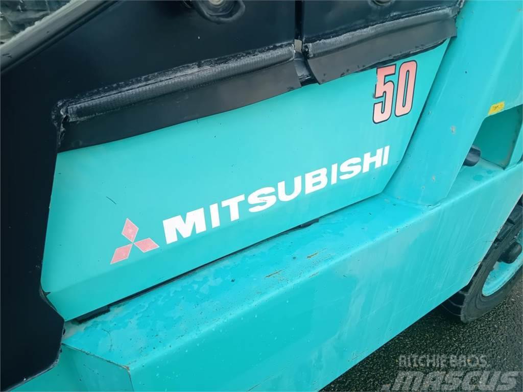 Mitsubishi FD50K Wózki widłowe inne