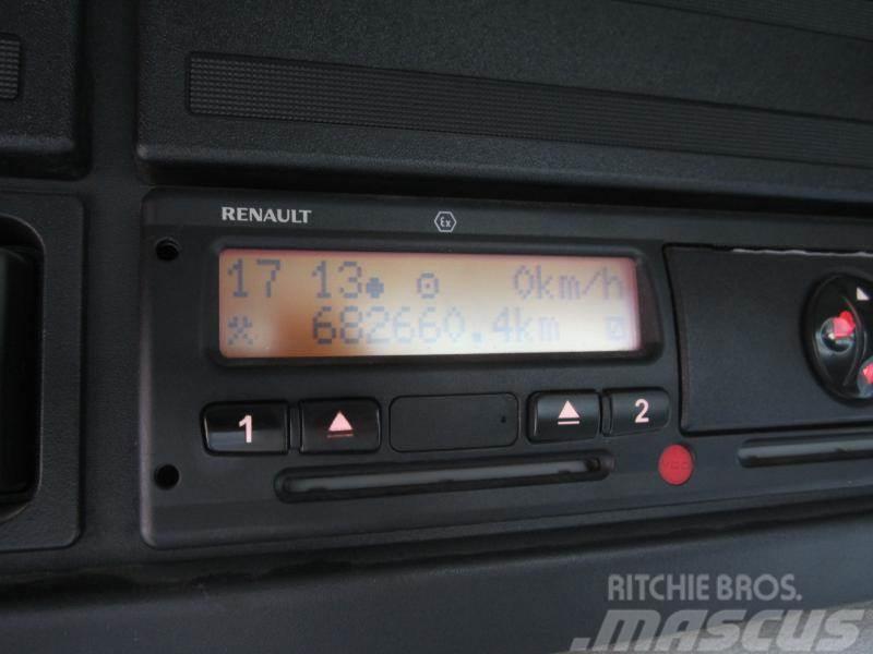 Renault Kerax 460 DXI Bramowce