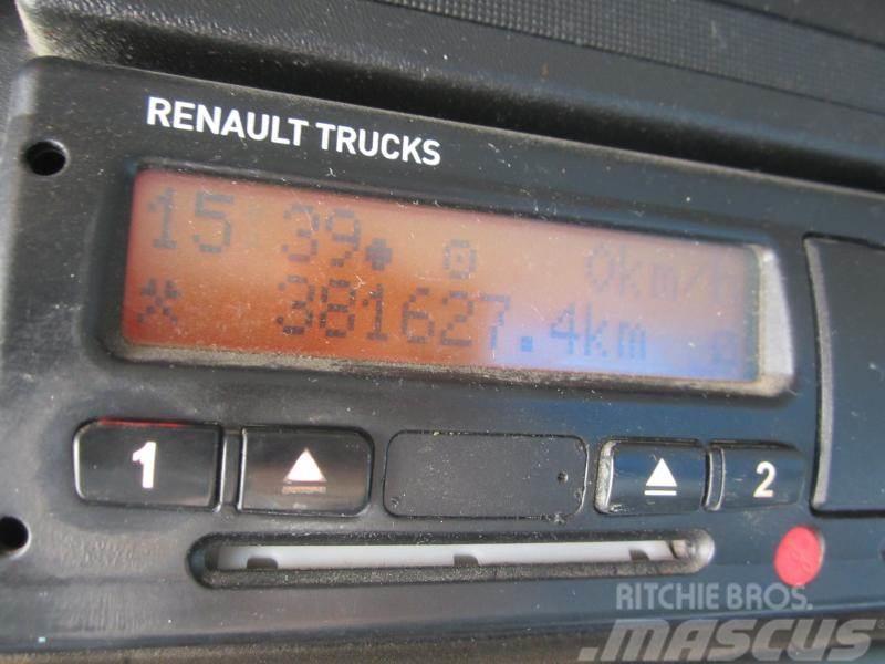 Renault Kerax 480 DXI Wywrotki