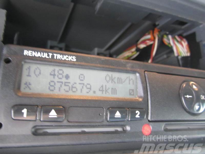 Renault T-Series Ciągniki siodłowe