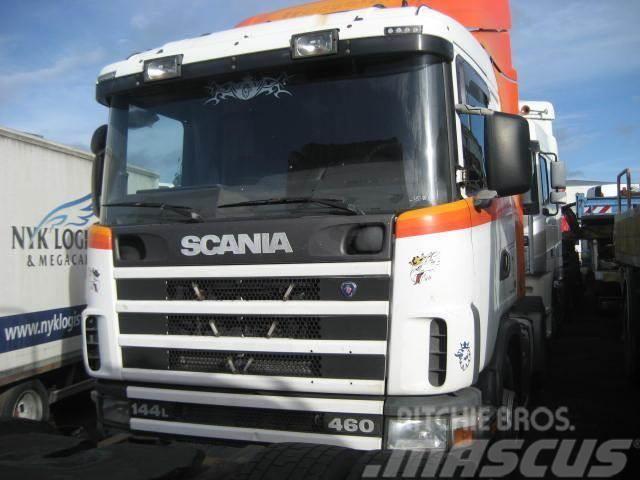 Scania L 144L460 Ciągniki siodłowe