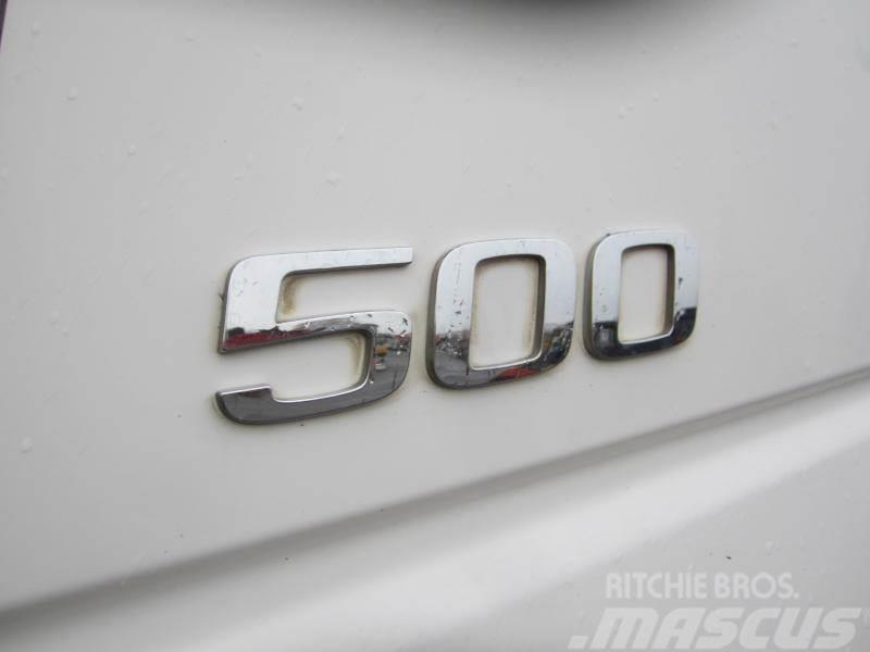 Volvo FH 500 Ciągniki siodłowe