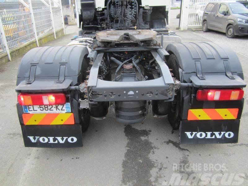 Volvo FH 500 Ciągniki siodłowe