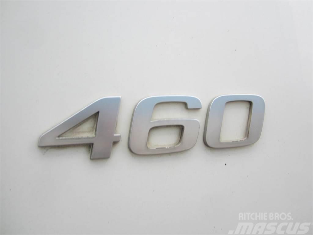 Volvo FMX 460 Ciągniki siodłowe