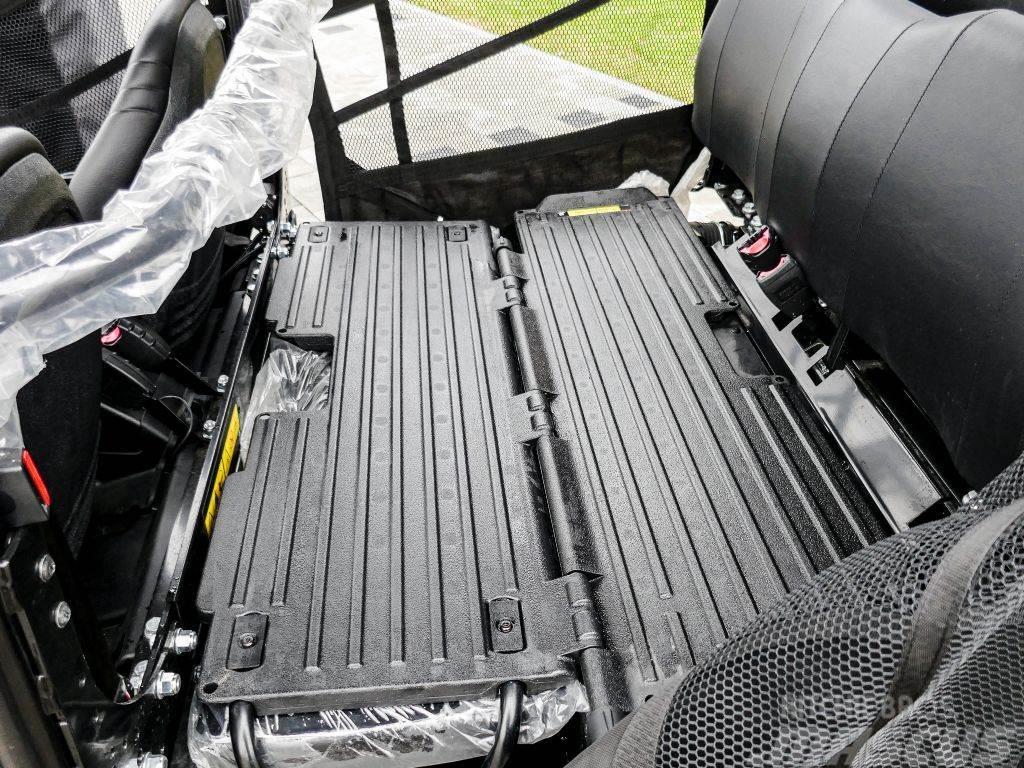 John Deere Gator™ XUV855M S4 Wózki widłowe samochodowe ciągnące