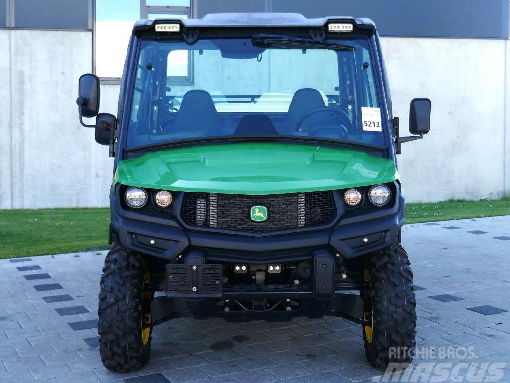 John Deere Gator™ XUV865M Wózki widłowe samochodowe ciągnące