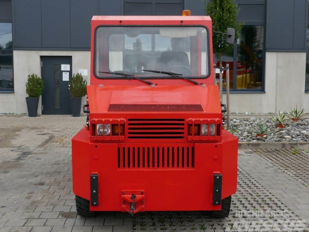 Rofan SP80/ Zugkraft: 35000 N, Schwerlast-Schlepper Wózki widłowe samochodowe ciągnące