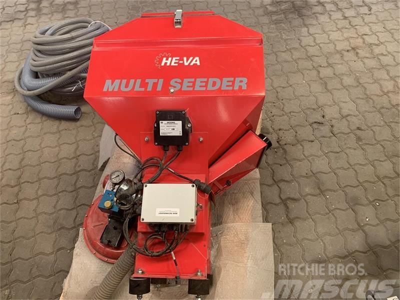 He-Va Multi-Seeder 200 - 8 - HY  Isobus Akcesoria rolnicze