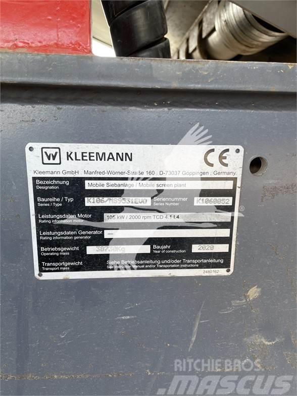 Kleemann MS953i EVO Przesiewacze