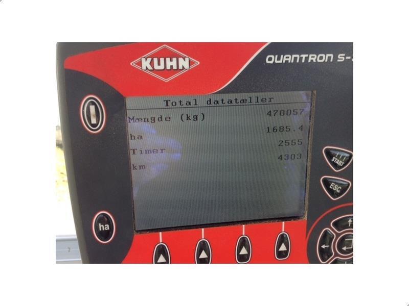 Kuhn HR4004NC/Venta NC4000 Skiveskær Combiliner Siewniki kombinowane