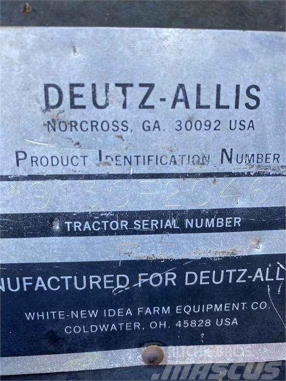 Deutz Allis 9130 Ciągniki rolnicze
