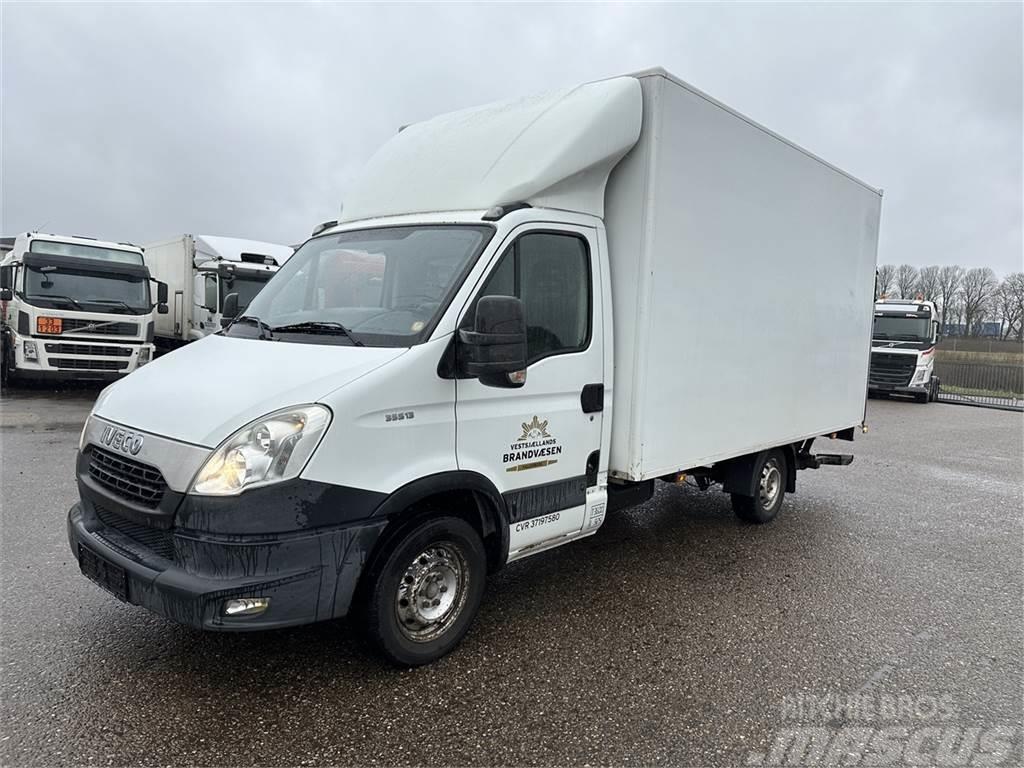 Iveco Daily 35S13 Box Busy / Vany