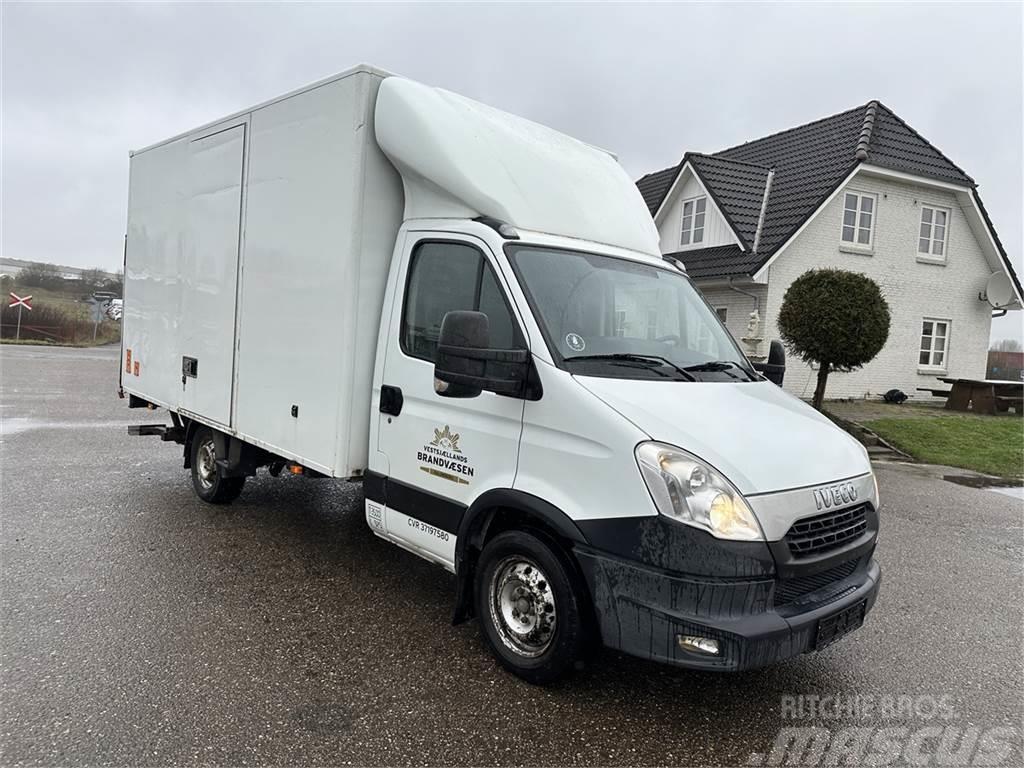 Iveco Daily 35S13 Box Busy / Vany