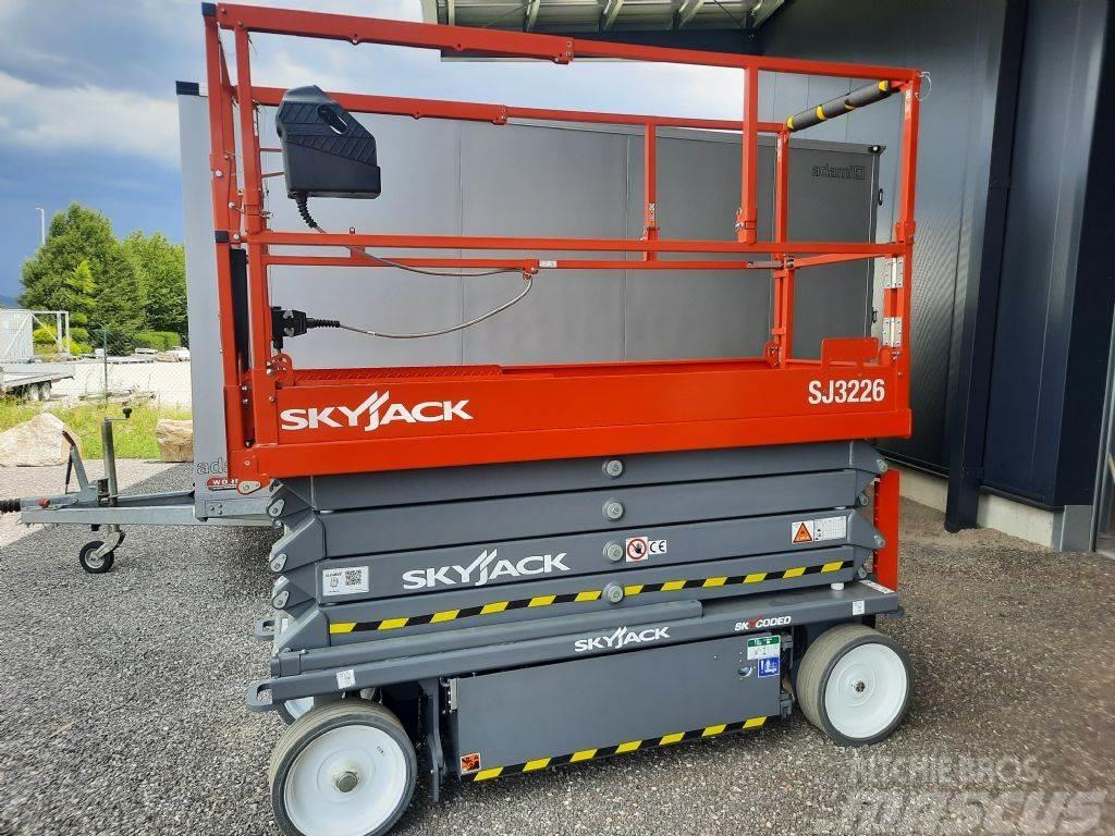 SkyJack SJ 3226 Podnośniki nożycowe