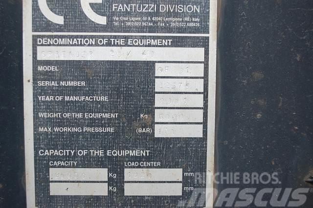 Fantuzzi Spreader SF31 Akcesoria magazynowe