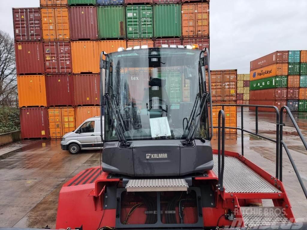 Kalmar DCG100-45ES7 Wozy do składowania i transportu kontenerów