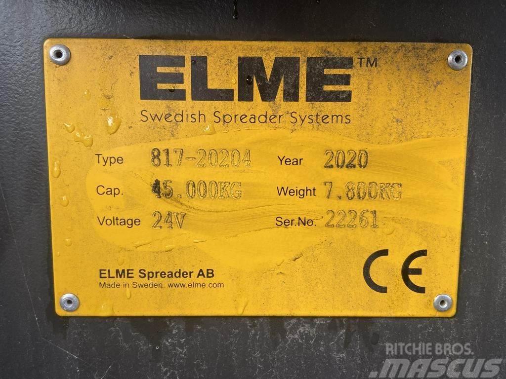 SMV Elme 817-20204 Spreader Akcesoria magazynowe
