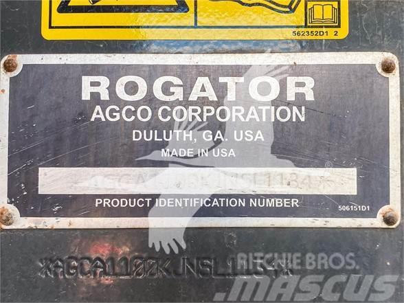 RoGator RG1100C Opryskiwacze samojezdne