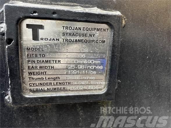 Trojan DB LINKAGE Inne akcesoria