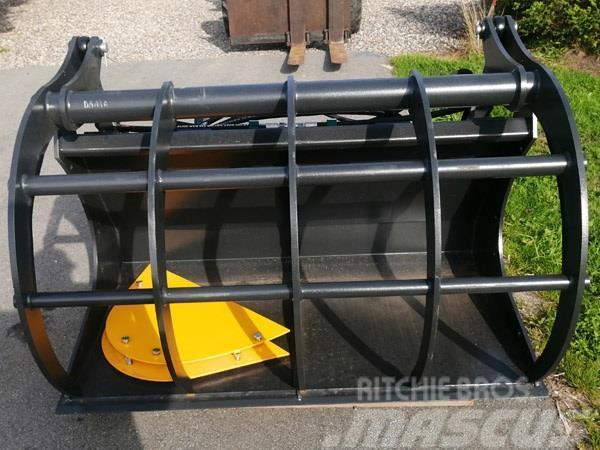 Metal-Technik Pelikanskovl 150 cm med ny schäffer Inne akcesoria