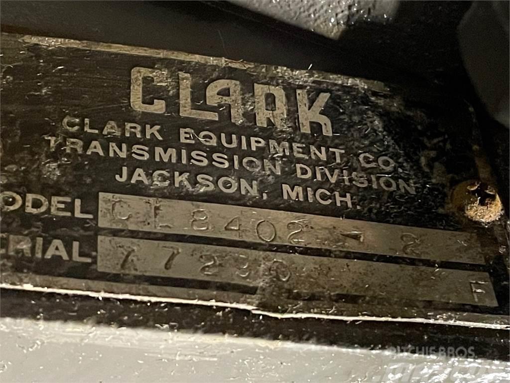Clark converter model CL-8402 Inne akcesoria
