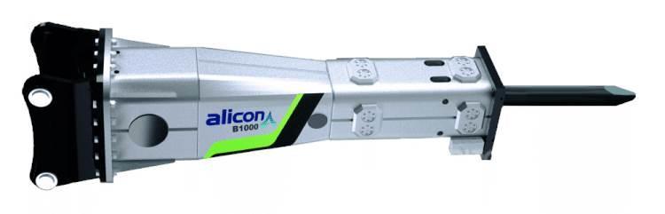 Daemo Alicon B1000 Hydraulik hammer Młoty hydrauliczne