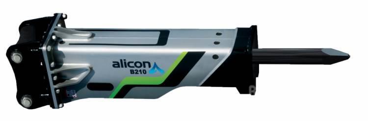 Daemo Alicon B210 Hydraulik hammer Młoty hydrauliczne