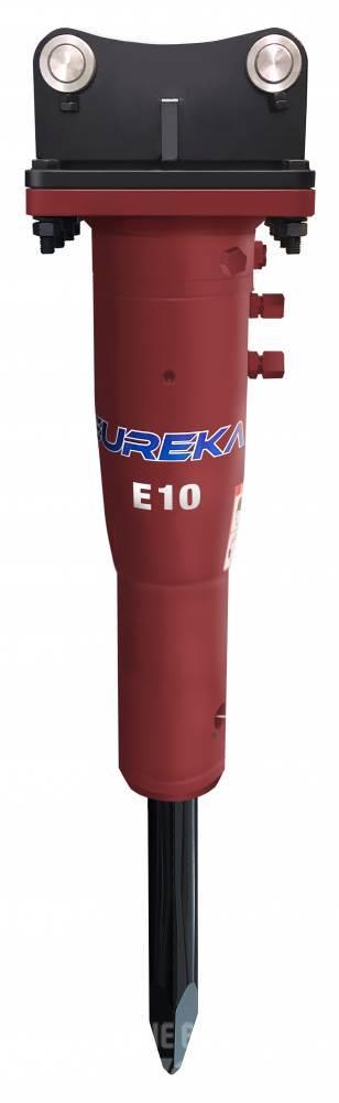 Daemo Eureka E10 Hydraulik hammer Młoty hydrauliczne