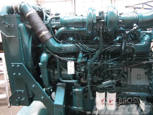 DAF 1160 motor Silniki