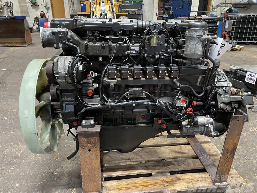 DAF PE228C motor Silniki