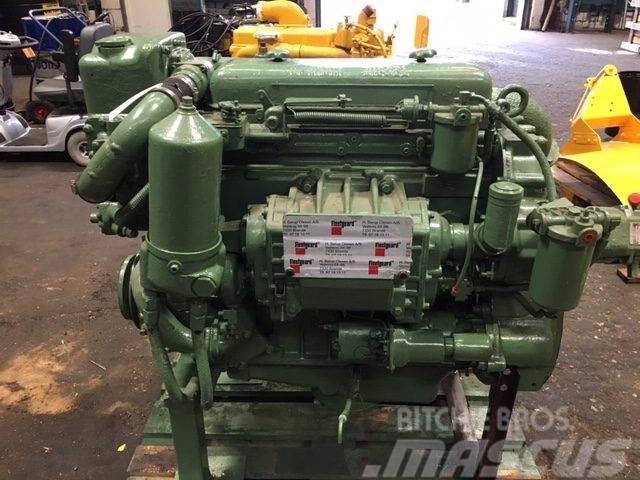 Detroit 4-71 marine motor Silniki