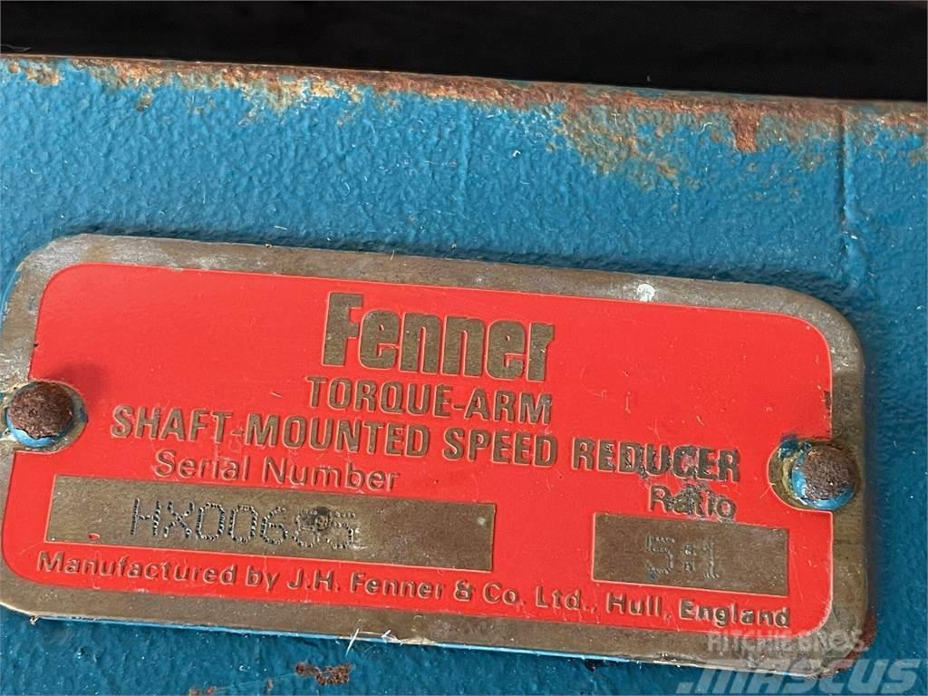 Fenner akselgear type HX00685 Przekładnie i skrzynie biegów
