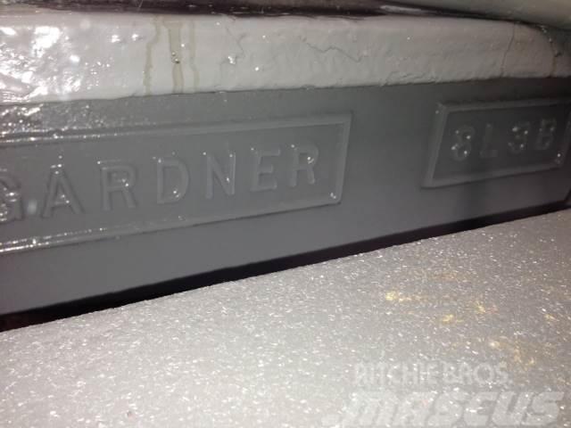 Gardner-Denver 8L3B diesel motor Silniki