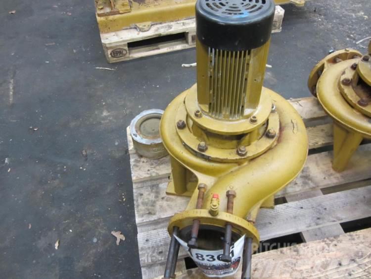 Grundfos pumpe Type CLM 125-169 Pompy wodne
