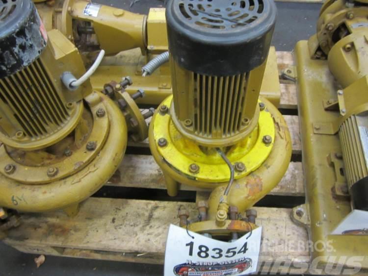 Grundfos pumpe Type CLM X 80-158 Pompy wodne